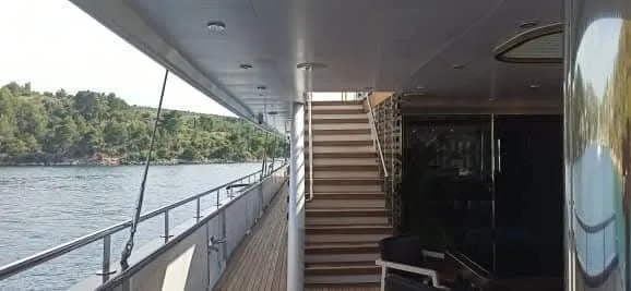 SenseaClean, prostor nakon čišćenja
